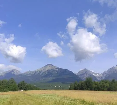 Apartman Vysoke Tatry - Nova Lesna Exterior photo