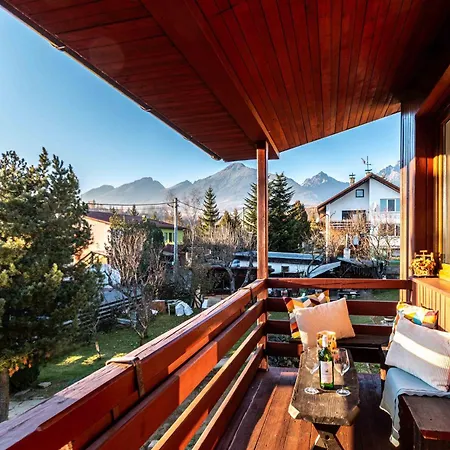 Apartman Vysoke Tatry - Nova Lesna Exterior photo