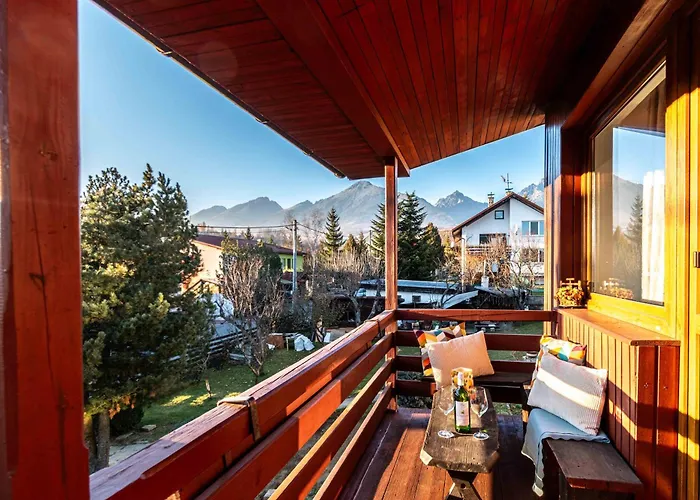 Apartman Vysoke Tatry - Nova Lesna