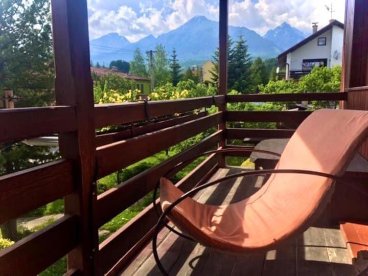 Apartment Vysoke Tatry -