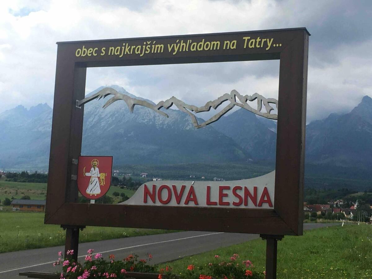 Apartment Vysoke Tatry -