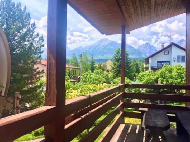 Vysoke Tatry - Apartment Nova Lesna