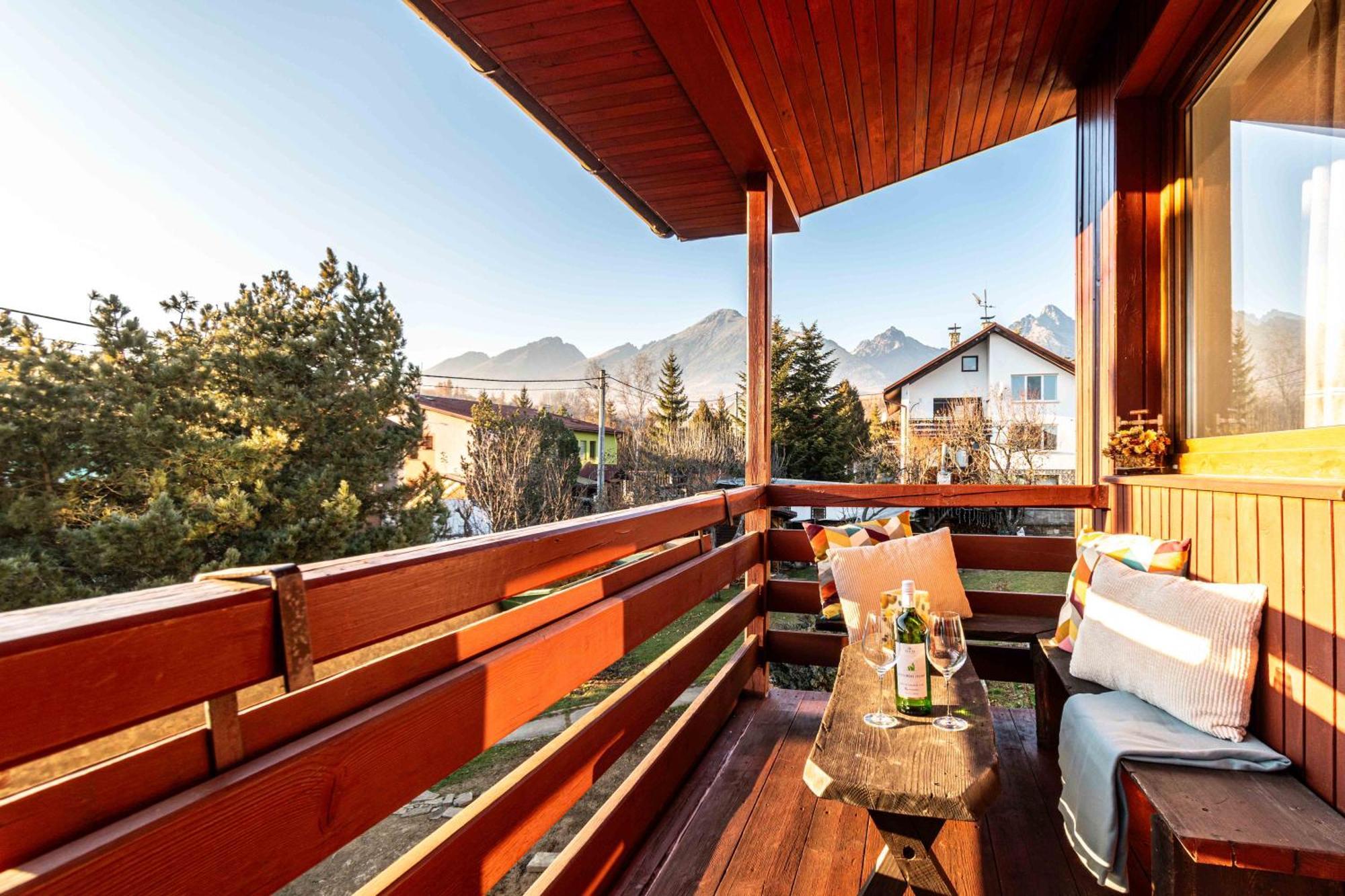Apartment Vysoke Tatry -